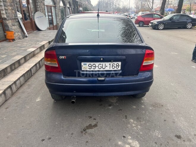 Opel Astra 2001, 239,000 km - 1.6 l - İsmayıllı