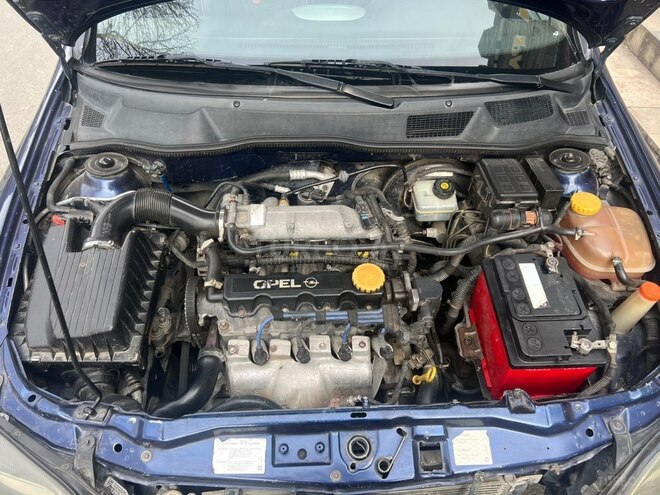 Opel Astra 2001, 239,000 km - 1.6 l - İsmayıllı