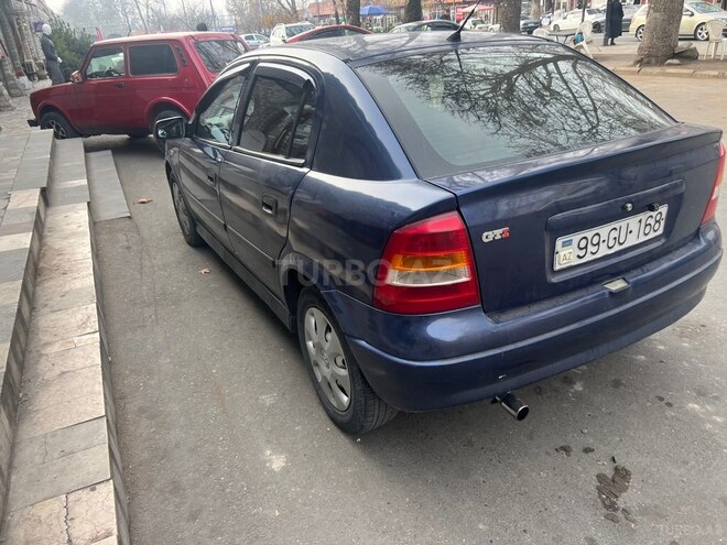 Opel Astra 2001, 239,000 km - 1.6 l - İsmayıllı