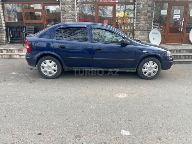 Opel Astra 2001, 239,000 km - 1.6 l - İsmayıllı