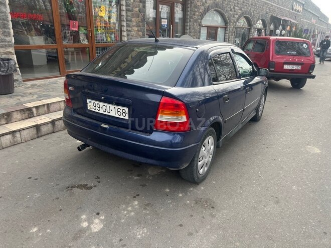 Opel Astra 2001, 239,000 km - 1.6 l - İsmayıllı