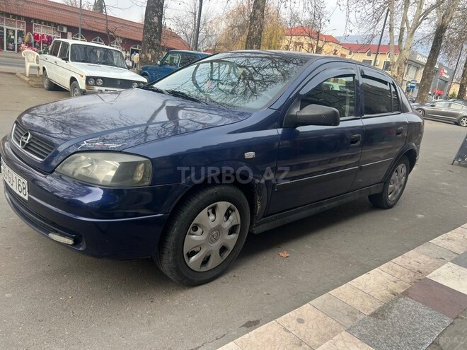Opel Astra 2001, 239,000 km - 1.6 l - İsmayıllı