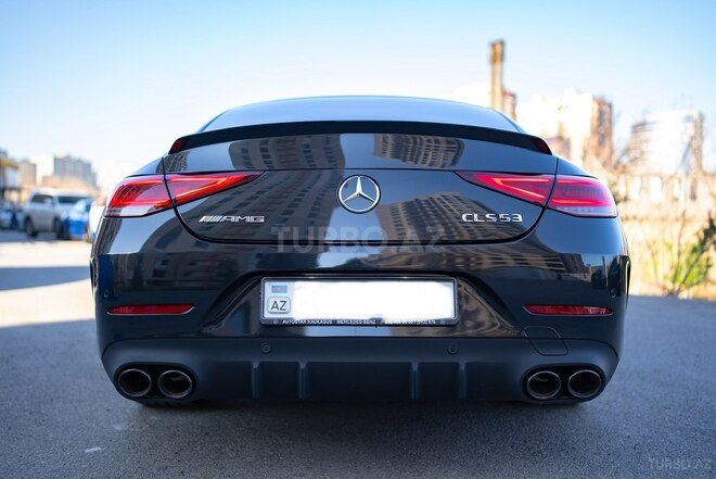 Mercedes CLS 53 AMG 4MATIC+-4