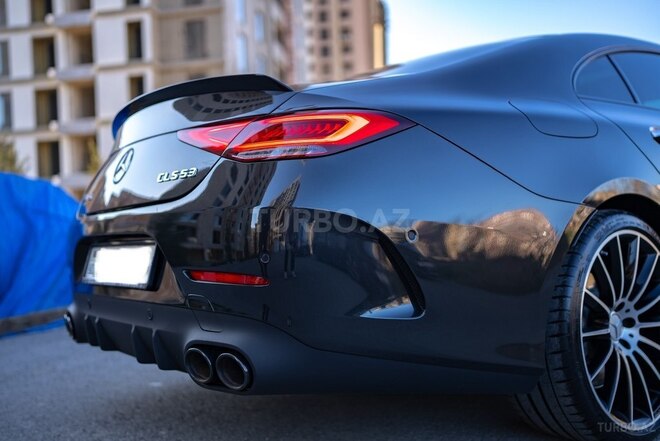 Mercedes CLS 53 AMG 4MATIC+-3