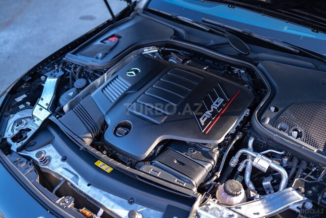 Mercedes CLS 53 AMG 4MATIC+-11