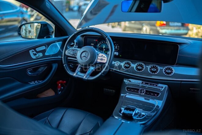 Mercedes CLS 53 AMG 4MATIC+-7