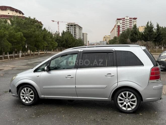 Opel Zafira 2006, 531,080 km - 1.8 l - Bakı