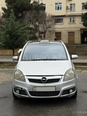 Opel Zafira 2006, 531,080 km - 1.8 l - Bakı