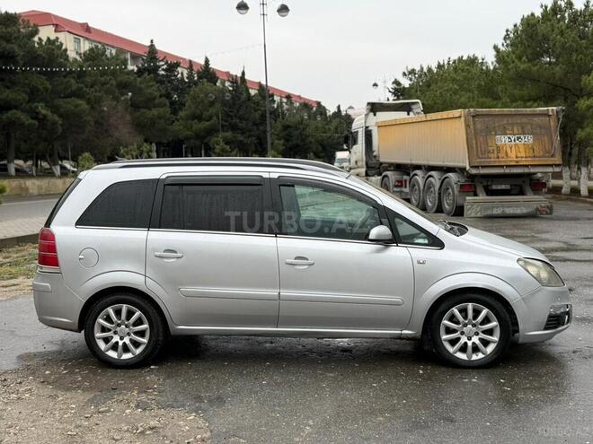 Opel Zafira 2006, 531,080 km - 1.8 l - Bakı
