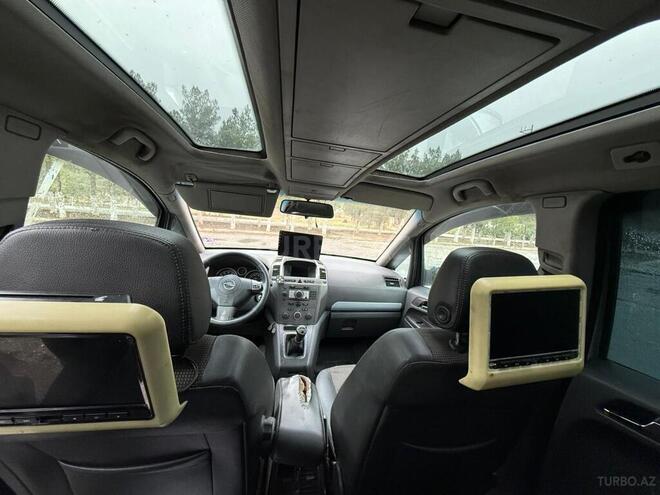 Opel Zafira 2006, 531,080 km - 1.8 l - Bakı