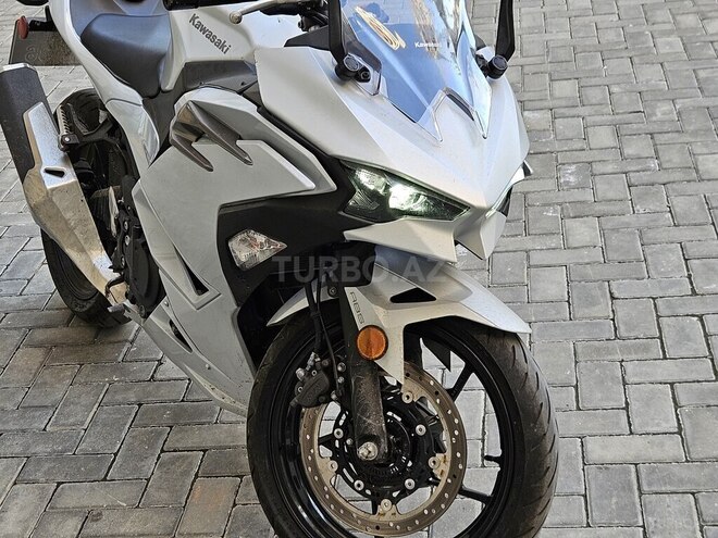 Kawasaki Ninja 500-4