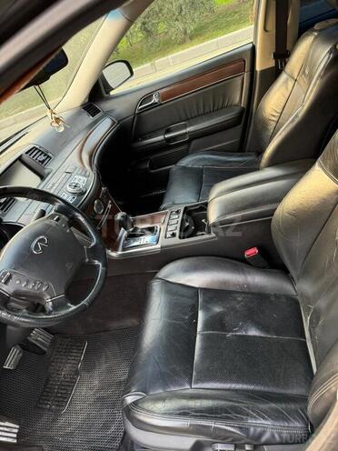 Infiniti M35 2010, 234,800 km - 3.5 l - Bakı