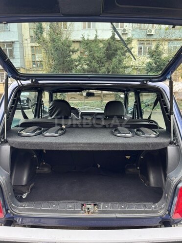 LADA (VAZ) Niva 2015, 96,000 km - 1.7 l - Bakı