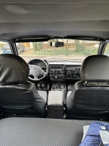LADA (VAZ) Niva 2015, 96,000 km - 1.7 l - Bakı