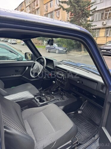 LADA (VAZ) Niva 2015, 96,000 km - 1.7 l - Bakı