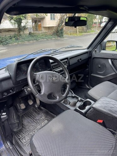 LADA (VAZ) Niva 2015, 96,000 km - 1.7 l - Bakı