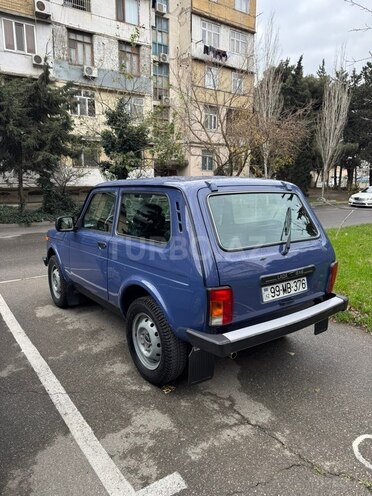 LADA (VAZ) Niva 2015, 96,000 km - 1.7 l - Bakı