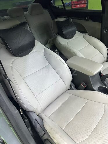 Hyundai Elantra 2017, 163,000 km - 2.0 л - Bakı