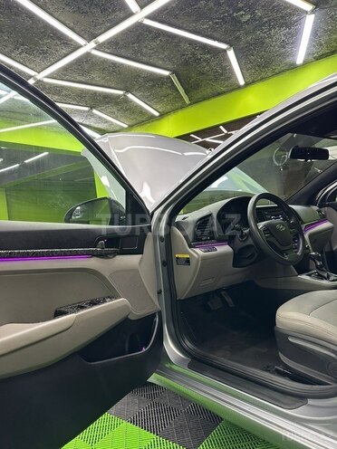 Hyundai Elantra 2017, 163,000 km - 2.0 л - Bakı