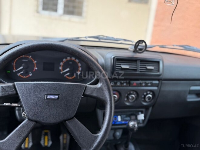 LADA (VAZ) Niva 2021, 59,000 km - 1.7 l - Bakı