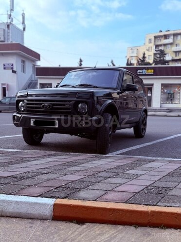 LADA (VAZ) Niva 2021, 59,000 km - 1.7 l - Bakı