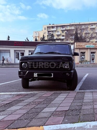 LADA (VAZ) Niva 2021, 59,000 km - 1.7 l - Bakı