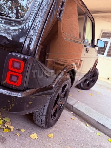 LADA (VAZ) Niva 2021, 59,000 km - 1.7 l - Bakı