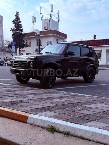 LADA (VAZ) Niva 2021, 59,000 km - 1.7 l - Bakı