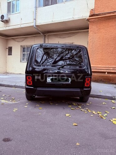 LADA (VAZ) Niva 2021, 59,000 km - 1.7 l - Bakı
