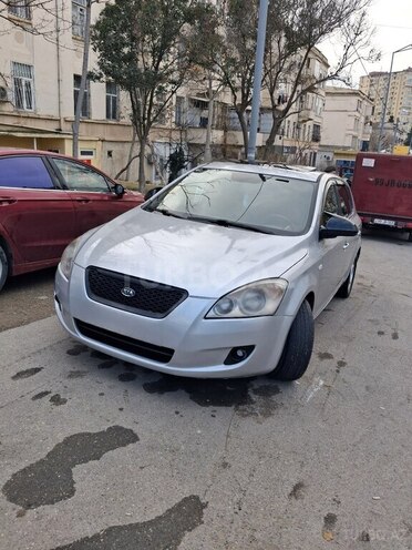 Kia Ceed 2007, 345,818 km - 1.6 л - Bakı