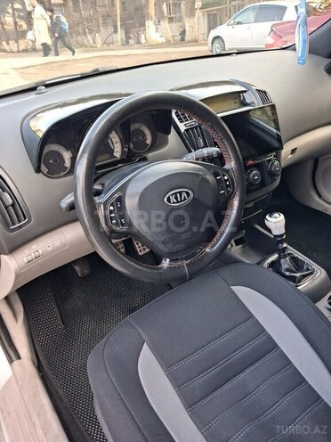 Kia Ceed 2007, 345,818 km - 1.6 л - Bakı