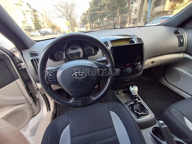 Kia Ceed 2007, 345,818 km - 1.6 л - Bakı