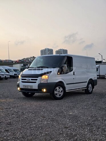 Ford Transit 2010, 212,420 km - 2.4 л - Bakı