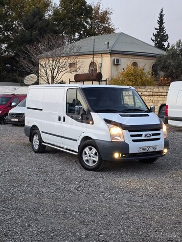 Ford Transit 2010, 212,420 km - 2.4 л - Bakı