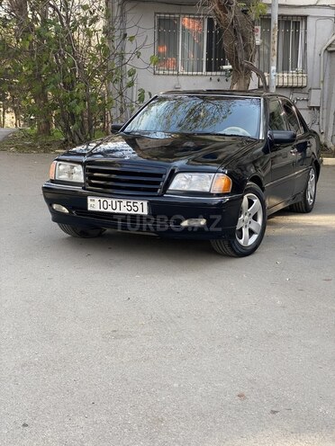 Mercedes C 240 1998, 245,450 km - 2.4 l - Bakı