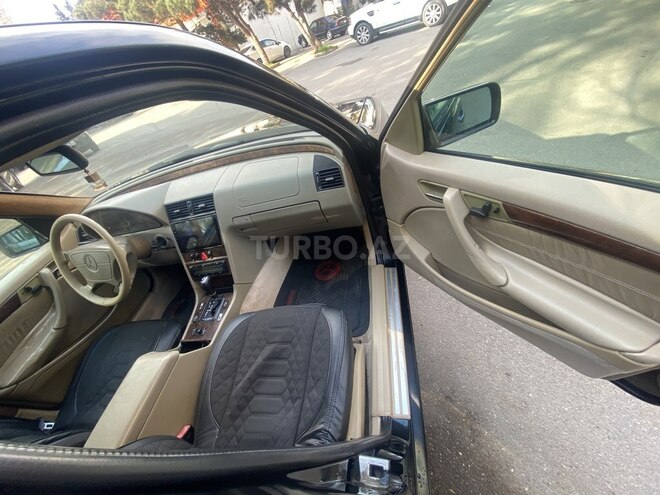 Mercedes C 240 1998, 245,450 km - 2.4 l - Bakı