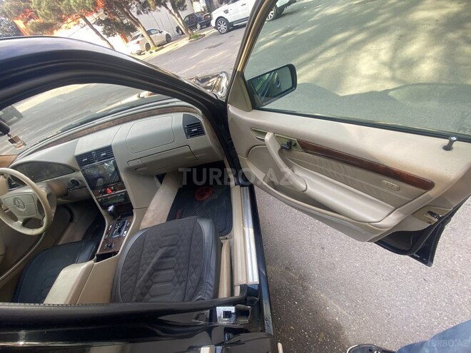 Mercedes C 240 1998, 245,450 km - 2.4 l - Bakı