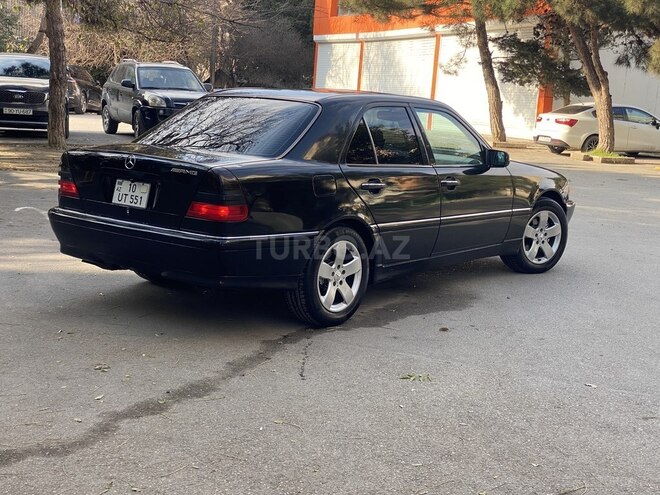 Mercedes C 240 1998, 245,450 km - 2.4 l - Bakı