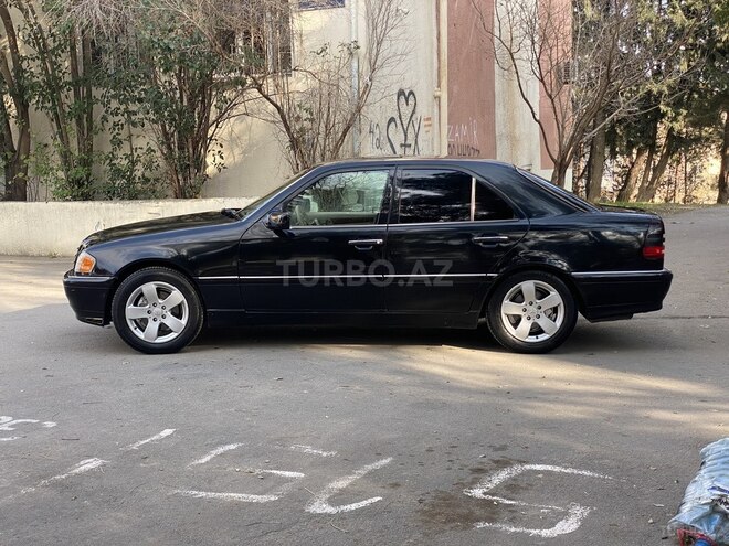 Mercedes C 240 1998, 245,450 km - 2.4 l - Bakı