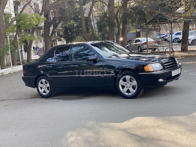 Mercedes C 240 1998, 245,450 km - 2.4 l - Bakı