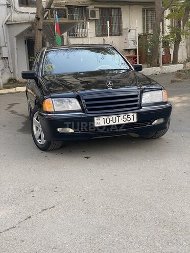 Mercedes C 240 1998, 245,450 km - 2.4 l - Bakı