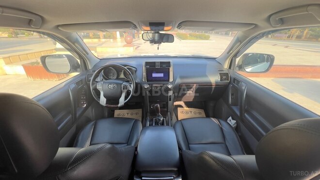 Toyota Land Cruiser Prado 2010, 147,760 km - 2.7 л - Bakı