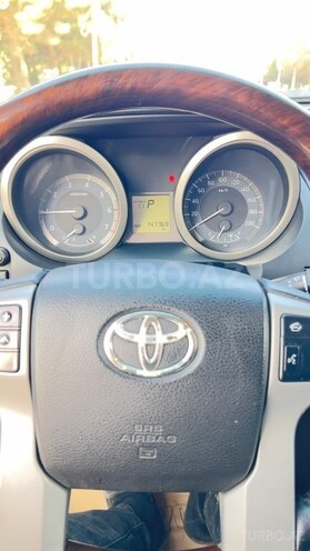 Toyota Land Cruiser Prado 2010, 147,760 km - 2.7 л - Bakı