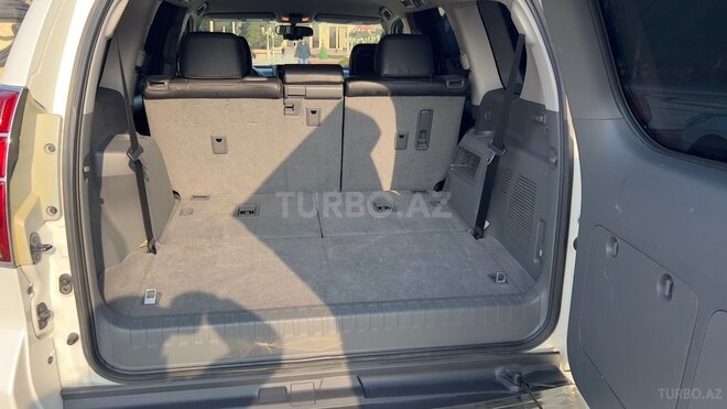 Toyota Land Cruiser Prado 2010, 147,760 km - 2.7 л - Bakı