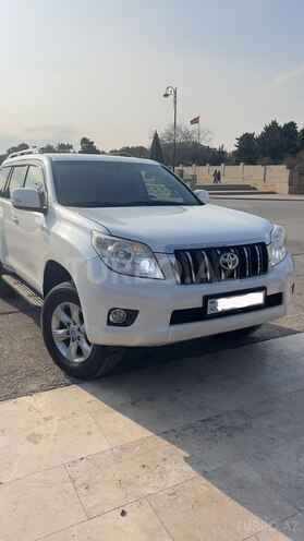 Toyota Land Cruiser Prado 2010, 147,760 km - 2.7 л - Bakı
