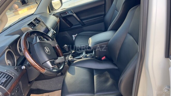 Toyota Land Cruiser Prado 2010, 147,760 km - 2.7 л - Bakı