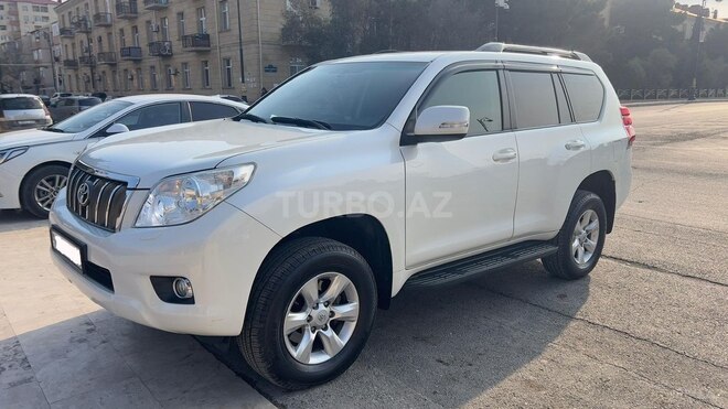 Toyota Land Cruiser Prado 2010, 147,760 km - 2.7 л - Bakı