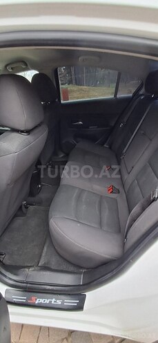 Chevrolet Cruze 2015, 197,000 km - 1.4 l - Şəmkir