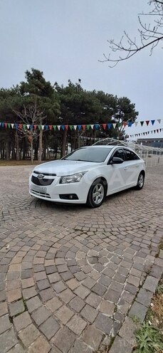 Chevrolet Cruze 2015, 197,000 km - 1.4 l - Şəmkir
