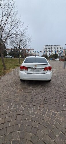 Chevrolet Cruze 2015, 197,000 km - 1.4 l - Şəmkir